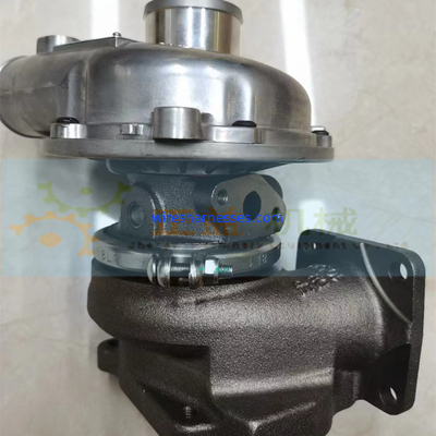 Máy đào Sumitomo SH130A5 Động cơ tăng áp Isuzu 4JJ1 8-98185194-1