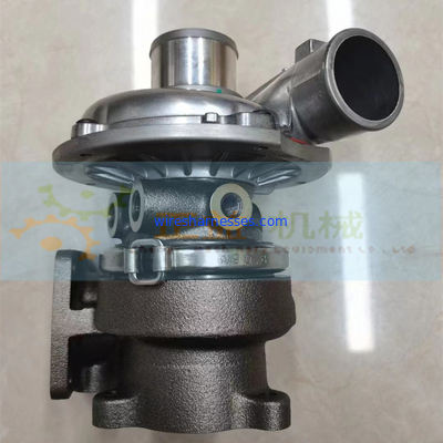 Máy đào Sumitomo SH130A5 Động cơ tăng áp Isuzu 4JJ1 8-98185194-1