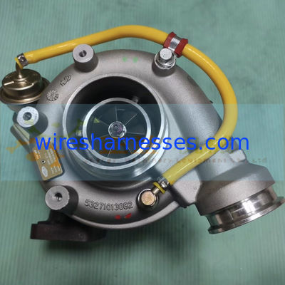 Máy đào  EC350D Bộ tăng áp động cơ D8K tăng áp 12709880053