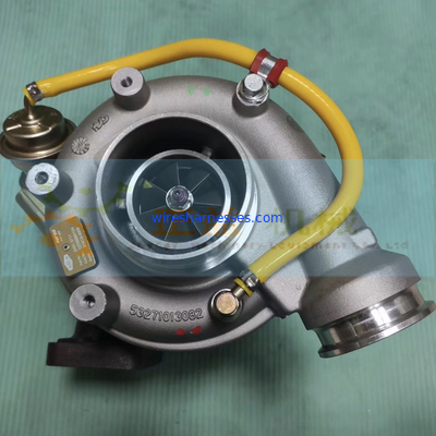 Máy đào Volvo EC350D Bộ tăng áp động cơ D8K tăng áp 12709880053