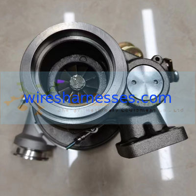 Máy đào  EC350D Bộ tăng áp động cơ D8K tăng áp 12709880053