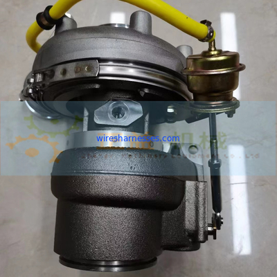 Máy đào Volvo EC350D Bộ tăng áp động cơ D8K tăng áp 12709880053
