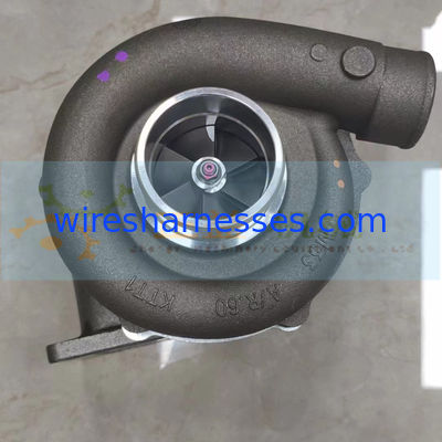 ME158163 Máy xúc tăng áp Kobelco HD1430 Động cơ Mitsubishi 6D16 Turbo